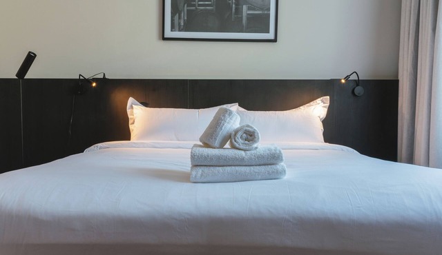 Cozy Getaway: Double Room in Mendoza