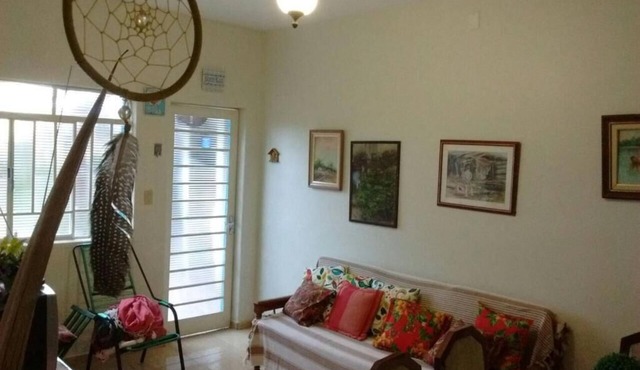 Cozy holiday home with barbecue in Águas de Lindoia, SP