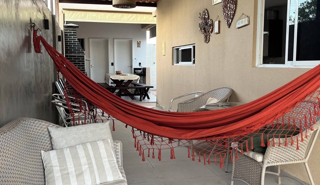 Cozy house 5 minutes from the beautiful Praia do Francês beach.