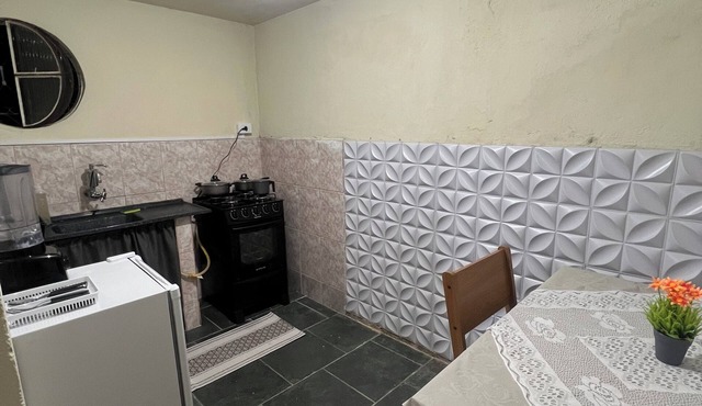 Cozy house in Penedo- RJ