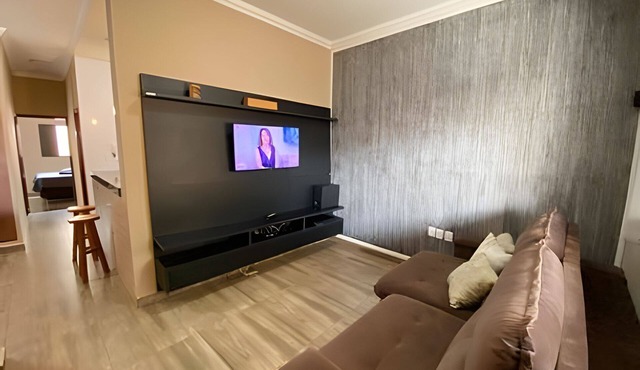 Cozy house with 2 bedrooms