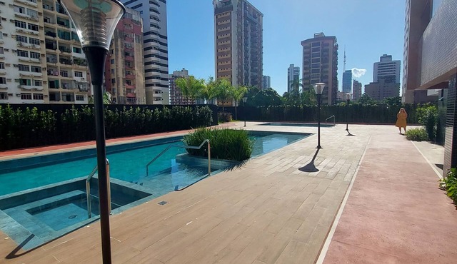 Cozy Loft in Batista Campos COP30 #1 by @imoveisfacile