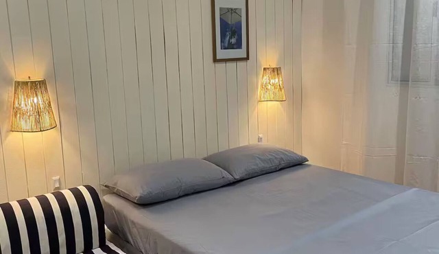 Cozy loft in Massaguaçu