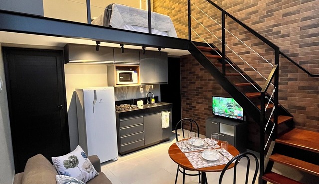 Cozy Loft in Beija