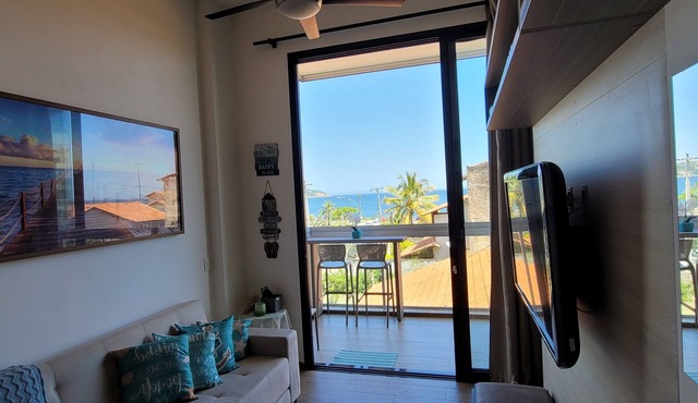 Cozy Loft (Oceanview)