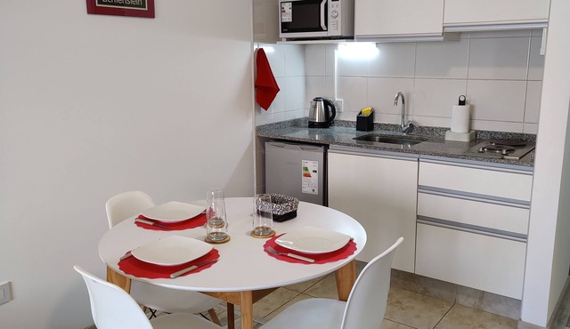Cozy New Studio Apartment in Recoleta/Palermo
