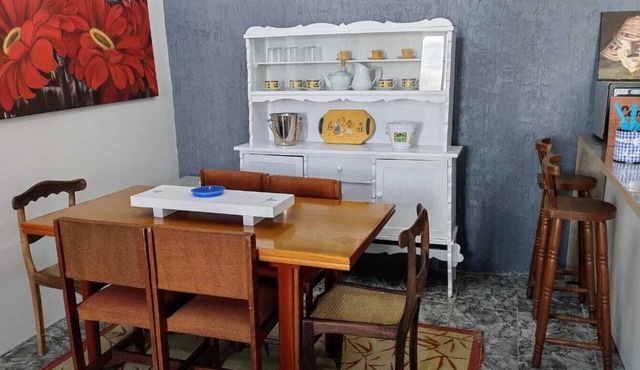 Cozy private guesthouse in São Gabriel-RS