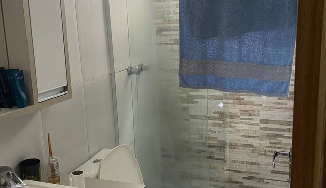 Cozy Room with Private Bathroom