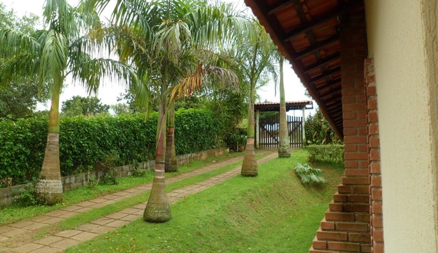 Cozy site with panoramic view overlooking the dam - Biritiba Ussu