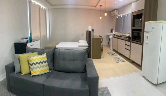 Cozy Studio 250 meters from the sea!