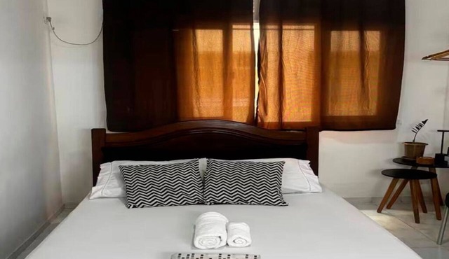 Cozy studio apartment, downtown Niteroi - Rio de Janeiro