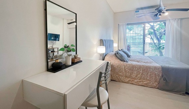 Cozy Studio in Caballito: Your Gateway to Buenos Aires