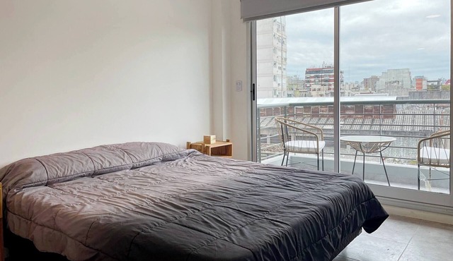 Cozy Studio in San Cristóbal Comfort and Perfect Location