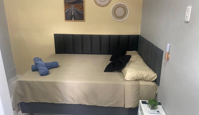 Cozy studio in the center of Belém