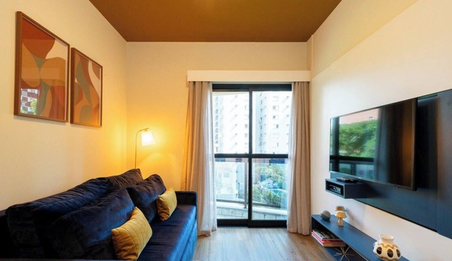 Cozy Studio Itaim Bibi