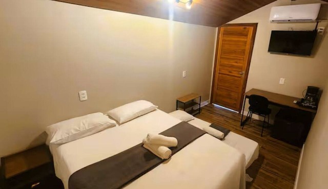 Cozy Suite for Couples
