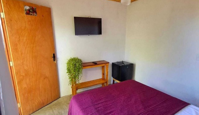 Cozy suites in Búzios, with a great location and integrated with nature.
