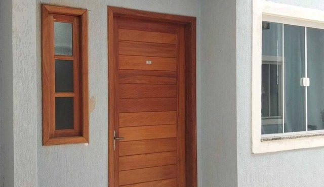Cozy tiny house in Búzios, 5 minutes from Geribá beach.