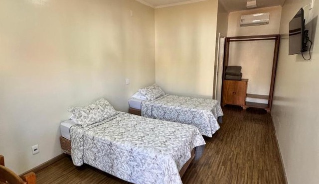 Cravinhos Park Hotel