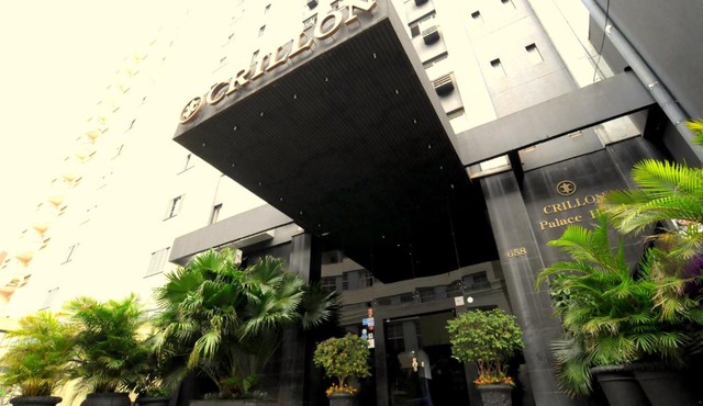 Crillon Palace Hotel