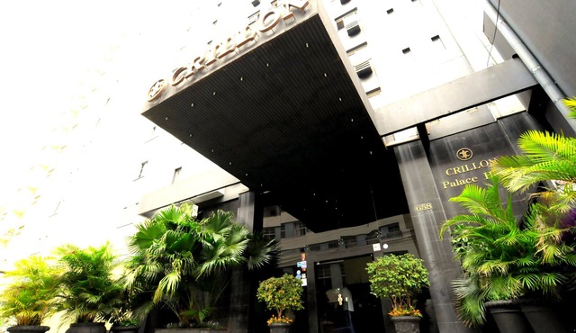 Crillon Palace Hotel