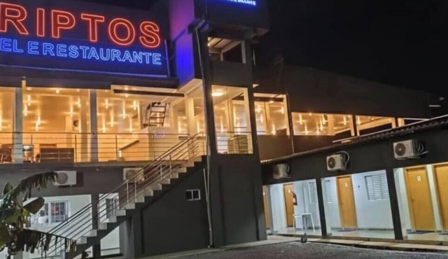 Criptos Hotel e Restaurante