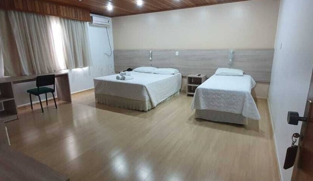 Cristal Executive Hotel