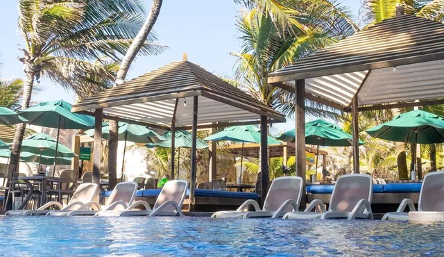 Crocobeach Hotel