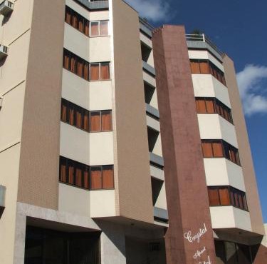 Crystal Apart Hotel