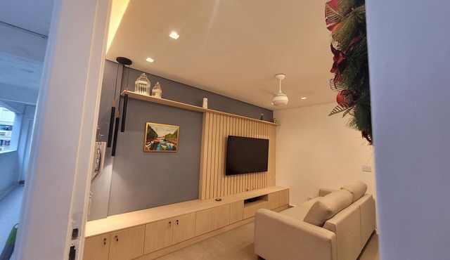 Crystal Apartment