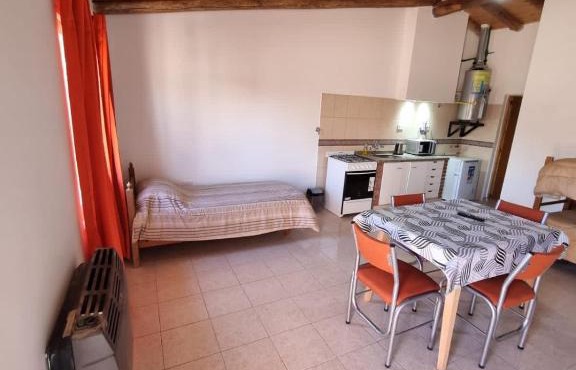 Cuarta División Apartments