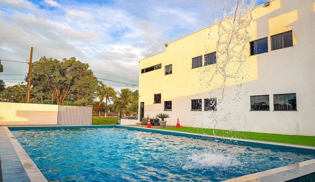 Cubo Hotel