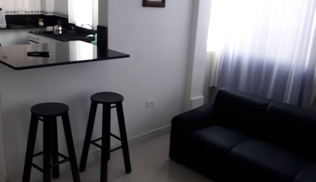 CURITIBA-APTO-CENTRO-123 m² INTERIOR AREA- GREAT REFERENCES.