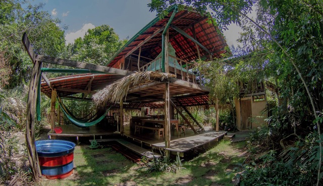 Curuá House
