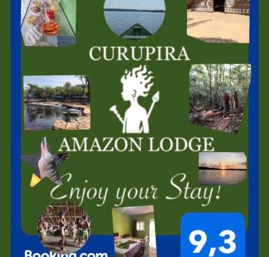 Curupira Amazon Lodge - Private Jungle Tour, River Tour or Great Adventure TOUR INCLUDED ONLY IN DELUXE ROOMS