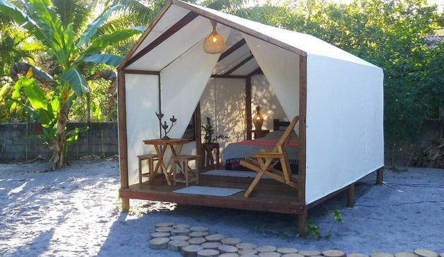 Dê Algodões #1 - Glamping & Café