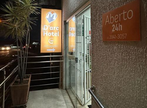 D'arc Hotel