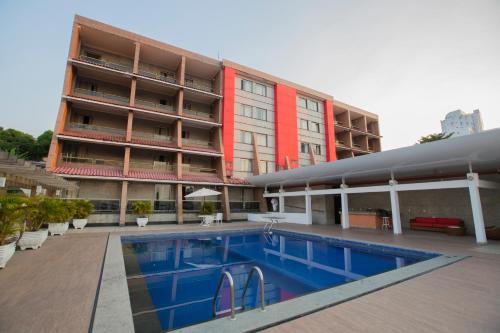 Da Vinci Hotel & Conventions - by Easy Hotéis