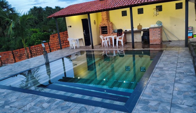 Daily or Seasonal Rental in Salinópolis