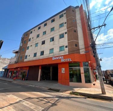 Dantas Hotel