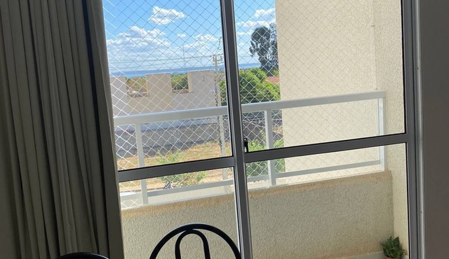 Davisis Apartment, 2 Bedrooms near Capim Dourado Shopping Center