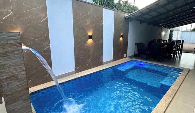 Davisis Luxo Piscina Prox Graciosa