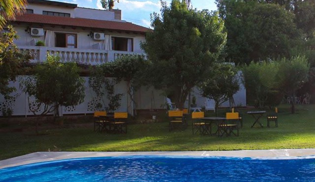 De Los Andes Hotel Boutique