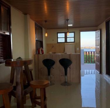 Deck da colina in São Pedro da Aldeia