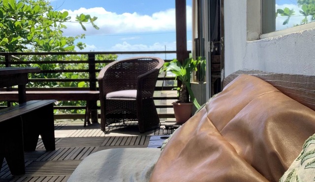 Deck with pool table near the sea, Itapoá-SC 3 bedrooms