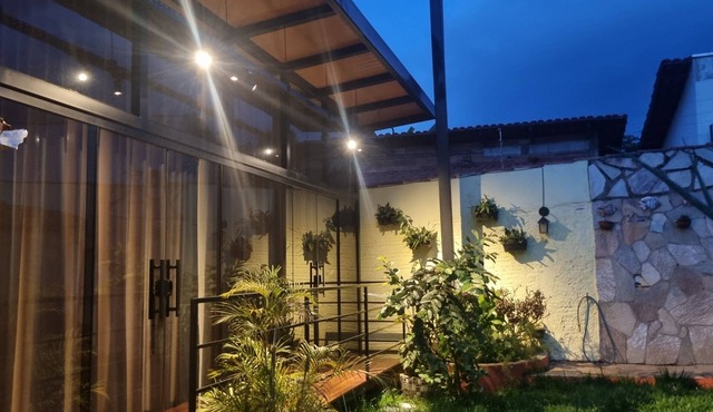 Dedéa's Bungalow: Cozy for your days in Piri!
