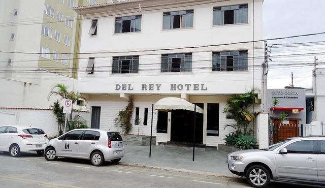 Del Rey Hotel