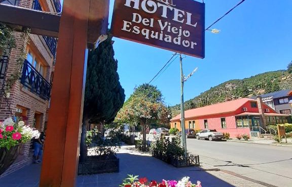Del Viejo Esquiador