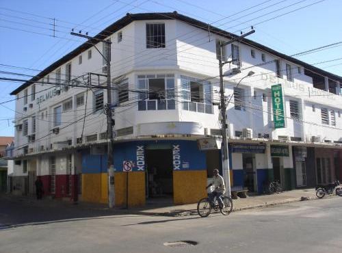 Delmus Hotel