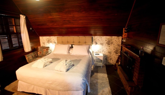 Deluxe chalet